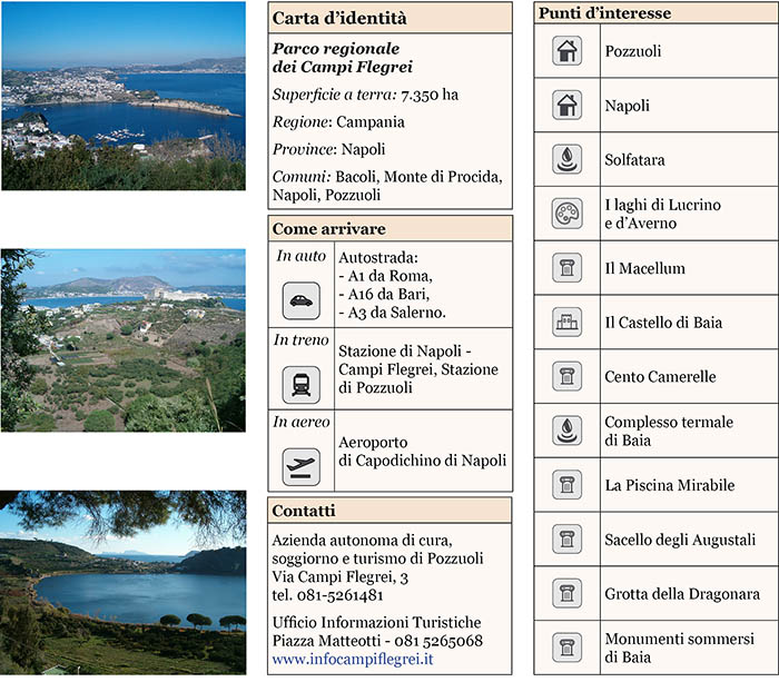 Parco regionale dei campi flegrei (Campania)